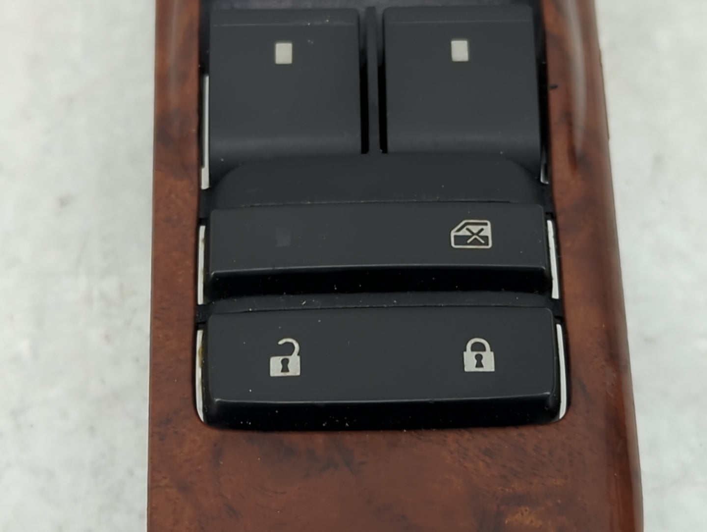 2013 Chevrolet Avalanche 1500 Master Power Window Switch Replacement Driver Side Left P/N:20835553AD BP5553442212030W Fits O