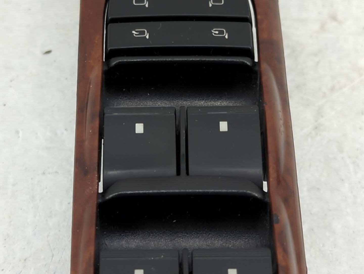 2013 Chevrolet Avalanche 1500 Master Power Window Switch Replacement Driver Side Left P/N:20835553AD BP5553442212030W Fits O