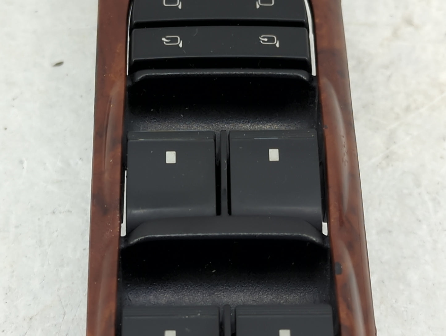 2013 Chevrolet Avalanche 1500 Master Power Window Switch Replacement Driver Side Left P/N:20835553AD BP5553442212030W Fits O