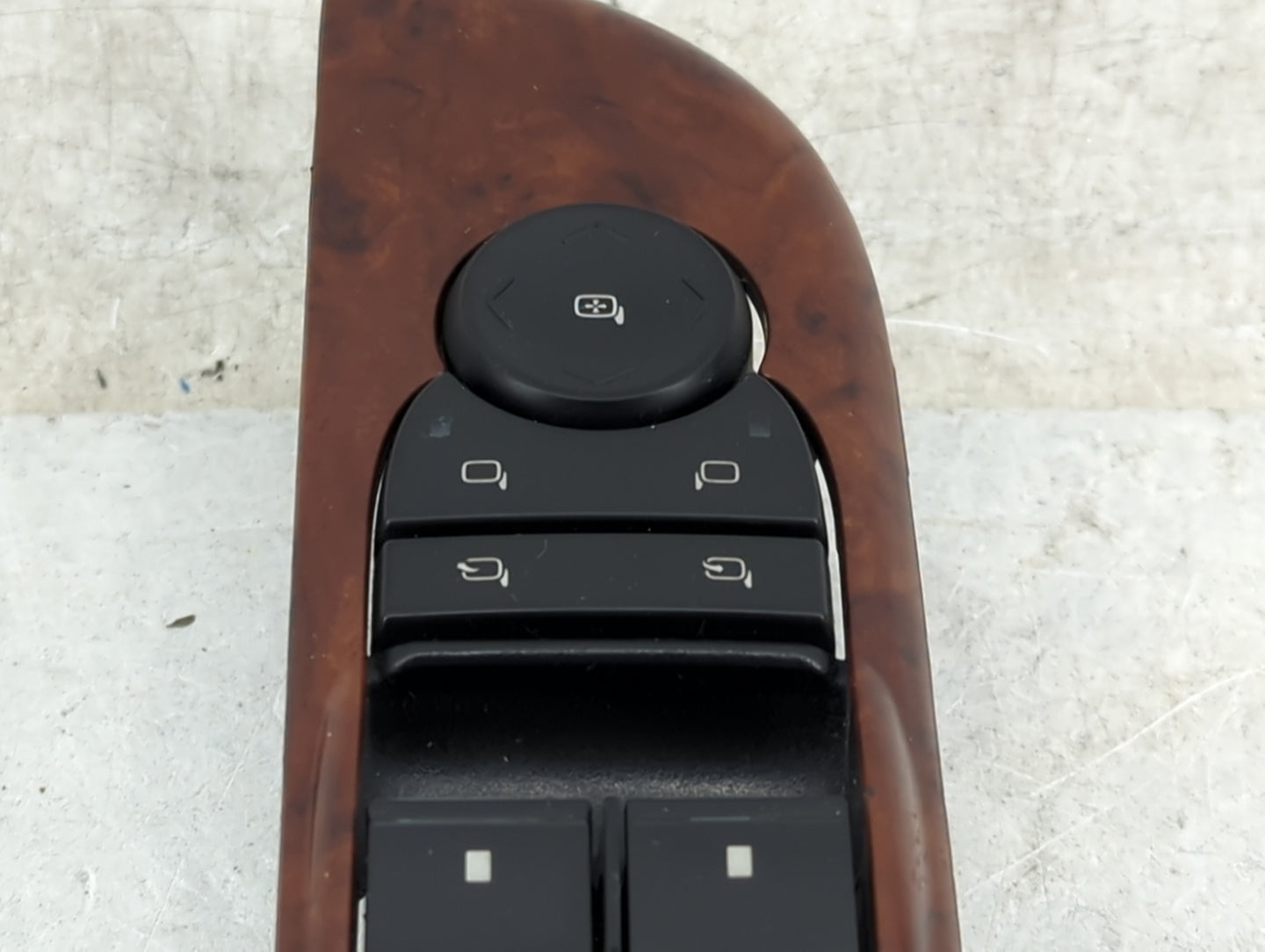 2013 Chevrolet Avalanche 1500 Master Power Window Switch Replacement Driver Side Left P/N:20835553AD BP5553442212030W Fits O