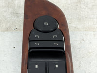2013 Chevrolet Avalanche 1500 Master Power Window Switch Replacement Driver Side Left P/N:20835553AD BP5553442212030W Fits O