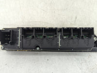 2013 Chevrolet Avalanche 1500 Master Power Window Switch Replacement Driver Side Left P/N:20835553AD BP5553442212030W Fits O