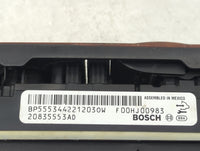 2013 Chevrolet Avalanche 1500 Master Power Window Switch Replacement Driver Side Left P/N:20835553AD BP5553442212030W Fits O