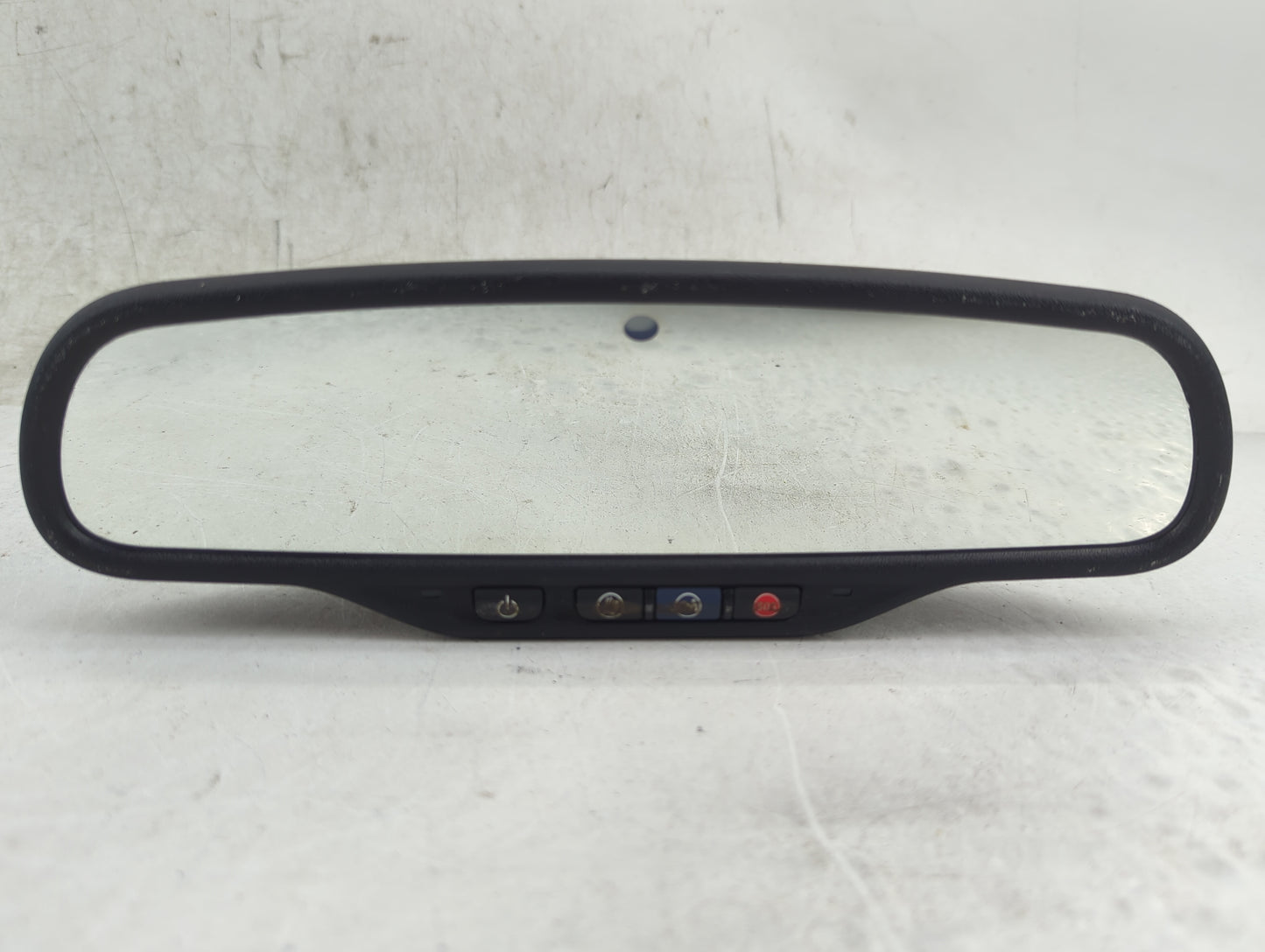 2013 Chevrolet Avalanche 1500 Interior Rear View Mirror Replacement OEM P/N:22915243 Fits OEM Used Auto Parts - Oemusedautop