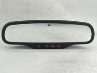 2013 Chevrolet Avalanche 1500 Interior Rear View Mirror Replacement OEM P/N:22915243 Fits OEM Used Auto Parts - Oemusedautop