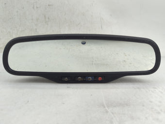 compare product 2013 Chevrolet Avalanche 1500 Interior Rear View Mirror Replacement OEM P/N:22915243 Fits OEM Used Auto Parts