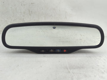 2013 Chevrolet Avalanche 1500 Interior Rear View Mirror Replacement OEM P/N:22915243 Fits OEM Used Auto Parts - Oemusedautop