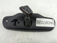 2013 Chevrolet Avalanche 1500 Interior Rear View Mirror Replacement OEM P/N:22915243 Fits OEM Used Auto Parts - Oemusedautop