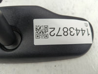 2013 Chevrolet Avalanche 1500 Interior Rear View Mirror Replacement OEM P/N:22915243 Fits OEM Used Auto Parts - Oemusedautop