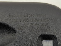 2013 Chevrolet Avalanche 1500 Interior Rear View Mirror Replacement OEM P/N:22915243 Fits OEM Used Auto Parts - Oemusedautop