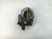 2013 Chevrolet Avalanche 1500 Throttle Body P/N:RME87-3C9992 Fits Fits 2009 2010 2011 2012 2014 2015 OEM Used Auto Parts - O