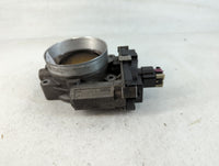 2013 Chevrolet Avalanche 1500 Throttle Body P/N:RME87-3C9992 Fits Fits 2009 2010 2011 2012 2014 2015 OEM Used Auto Parts - O
