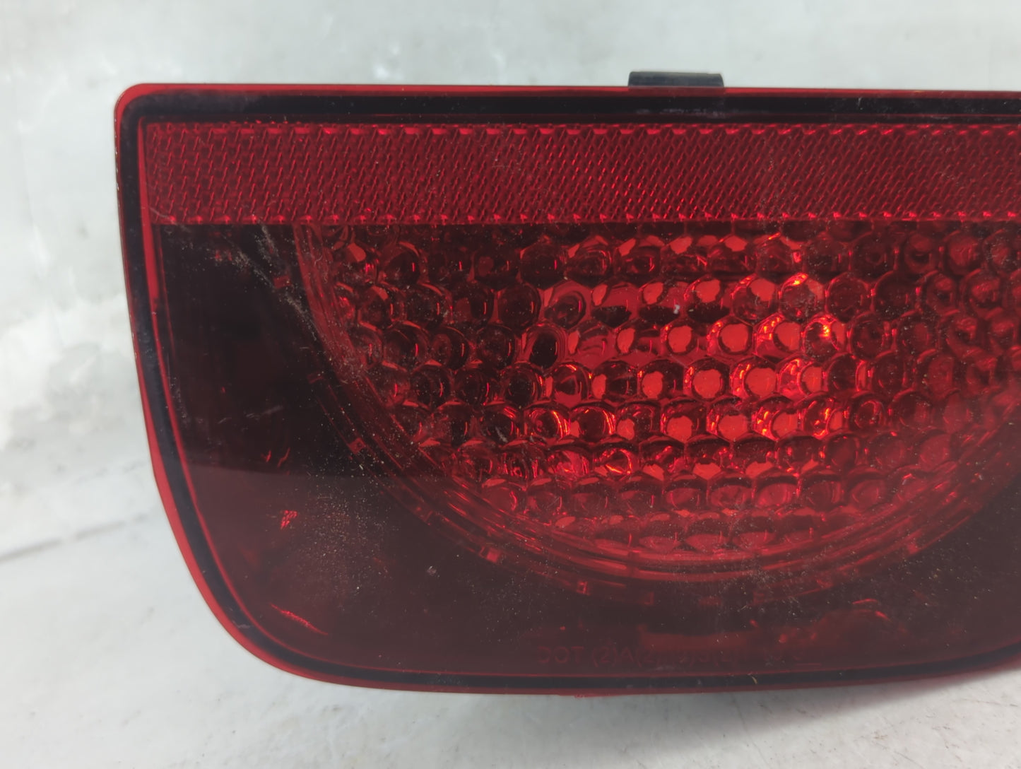 2010-2013 Chevrolet Camaro Tail Light Assembly Passenger Right OEM P/N:PC50040 Fits Fits 2010 2011 2012 2013 OEM Used Auto P