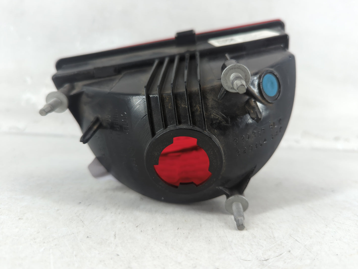 2010-2013 Chevrolet Camaro Tail Light Assembly Passenger Right OEM P/N:PC50040 Fits Fits 2010 2011 2012 2013 OEM Used Auto P