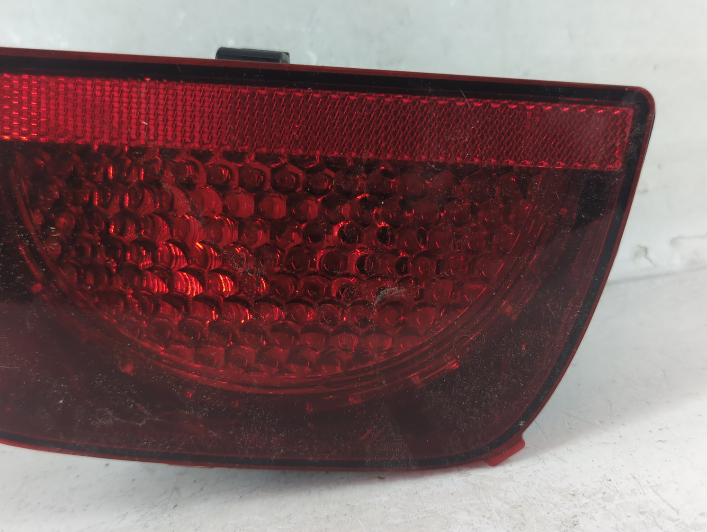 2010-2013 Chevrolet Camaro Tail Light Assembly Passenger Right OEM P/N:PC50040 Fits Fits 2010 2011 2012 2013 OEM Used Auto P