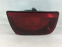 2010-2013 Chevrolet Camaro Tail Light Assembly Driver Left OEM P/N:PC50039 Fits Fits 2010 2011 2012 2013 OEM Used Auto Parts