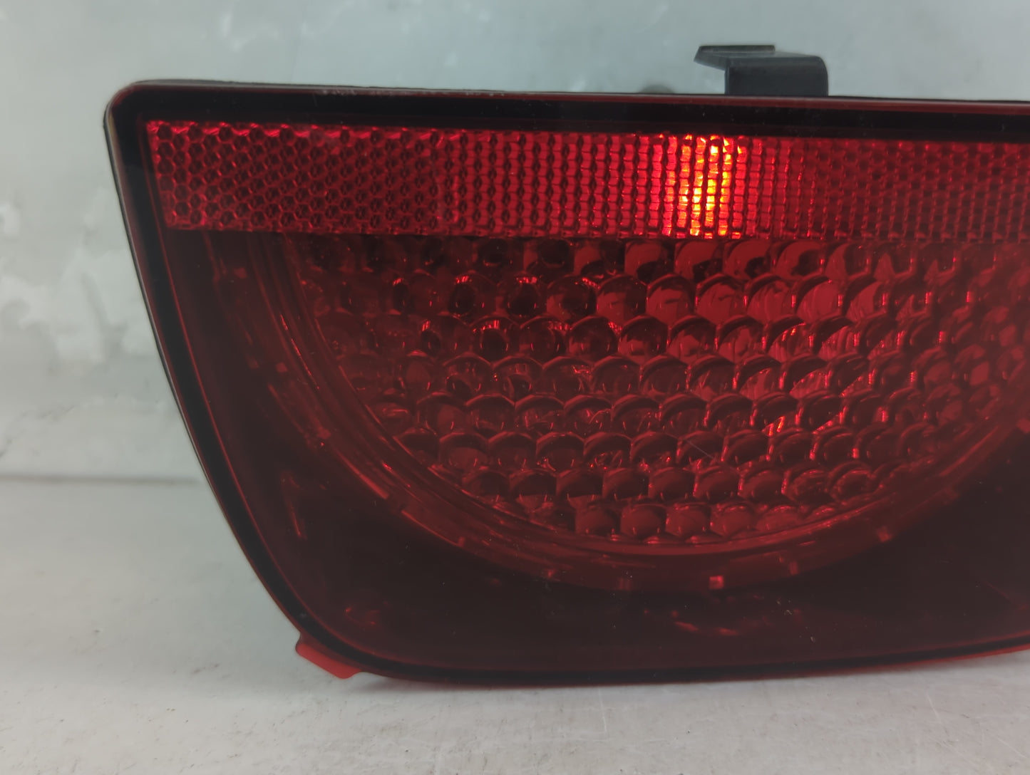 2010-2013 Chevrolet Camaro Tail Light Assembly Driver Left OEM P/N:PC50039 Fits Fits 2010 2011 2012 2013 OEM Used Auto Parts