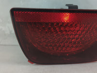 2010-2013 Chevrolet Camaro Tail Light Assembly Driver Left OEM P/N:PC50039 Fits Fits 2010 2011 2012 2013 OEM Used Auto Parts