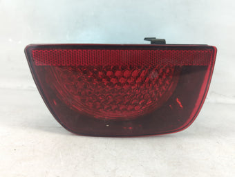 compare product 2010-2013 Chevrolet Camaro Driver Left Side Deck Lid Mounted Tail Light 1048562