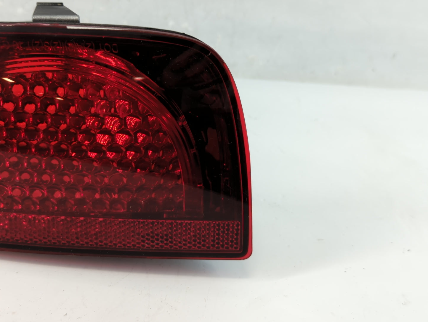 2010-2013 Chevrolet Camaro Tail Light Assembly Passenger Right OEM P/N:320366 Fits Fits 2010 2011 2012 2013 OEM Used Auto Pa