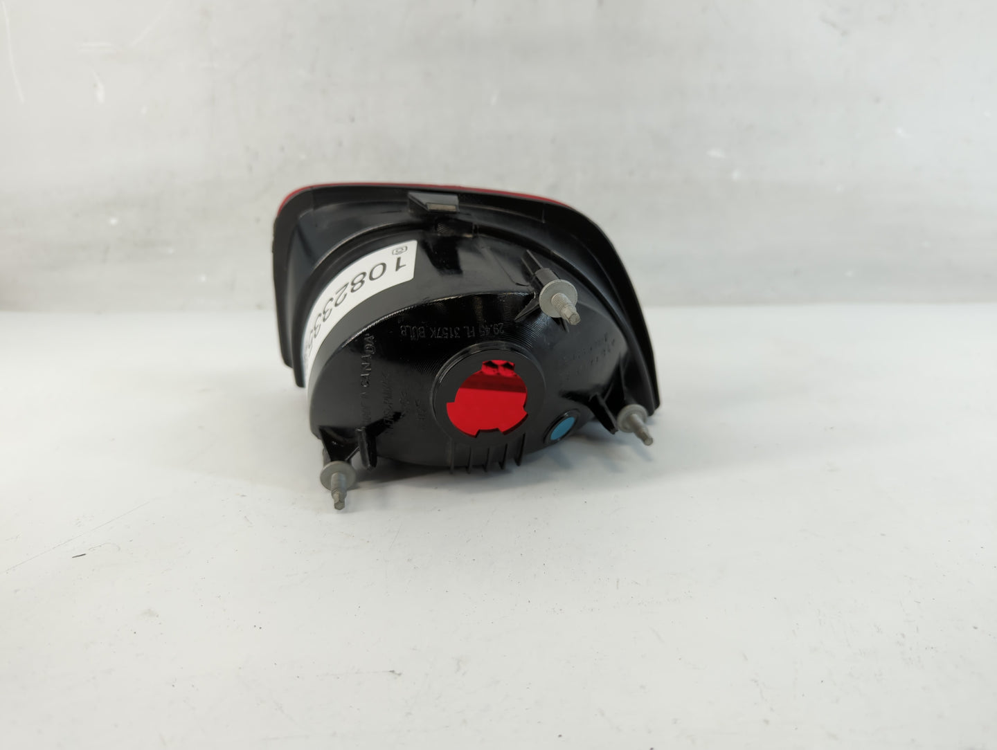 2010-2013 Chevrolet Camaro Tail Light Assembly Passenger Right OEM P/N:320366 Fits Fits 2010 2011 2012 2013 OEM Used Auto Pa