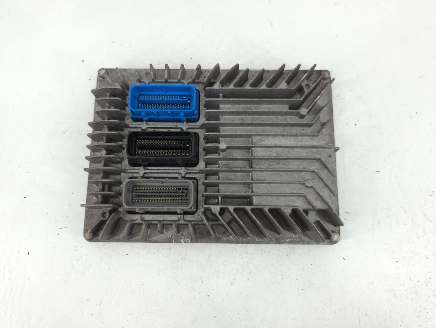2013-2015 Chevrolet Camaro PCM Engine Control Computer ECU ECM PCU OEM P/N:12655007 Fits Fits 2013 2014 2015 2016 OEM Used A