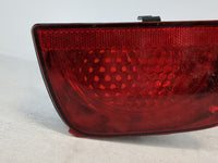 2010-2013 Chevrolet Camaro Tail Light Assembly Driver Left OEM P/N:PC50039 Fits Fits 2010 2011 2012 2013 OEM Used Auto Parts