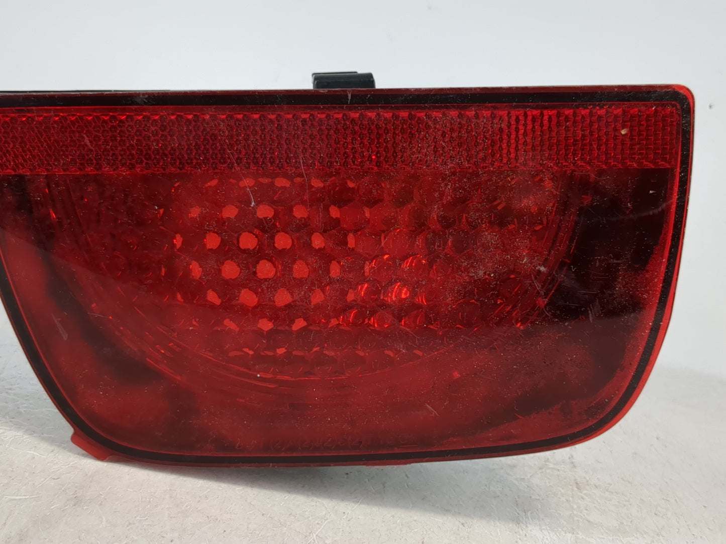 2010-2013 Chevrolet Camaro Tail Light Assembly Driver Left OEM P/N:PC50039 Fits Fits 2010 2011 2012 2013 OEM Used Auto Parts