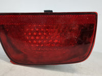 2010-2013 Chevrolet Camaro Tail Light Assembly Driver Left OEM P/N:PC50039 Fits Fits 2010 2011 2012 2013 OEM Used Auto Parts