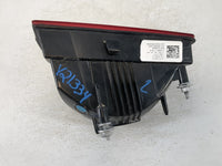 2010-2013 Chevrolet Camaro Tail Light Assembly Driver Left OEM P/N:PC50039 Fits Fits 2010 2011 2012 2013 OEM Used Auto Parts
