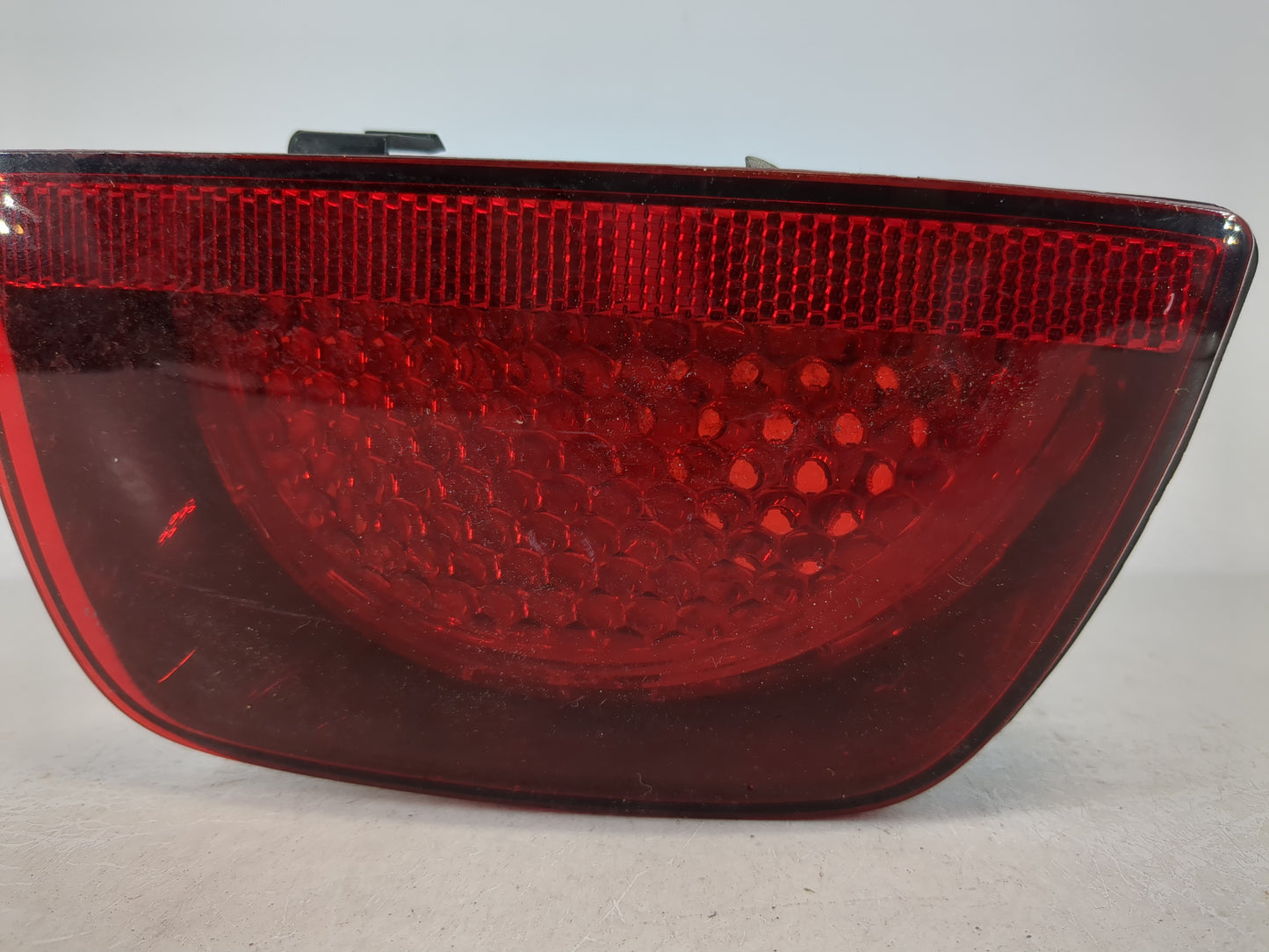 2010-2013 Chevrolet Camaro Tail Light Assembly Passenger Right OEM P/N:320370B Fits Fits 2010 2011 2012 2013 OEM Used Auto P
