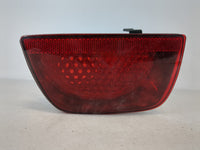 2010-2013 Chevrolet Camaro Tail Light Assembly Driver Left OEM P/N:PC50039 Fits Fits 2010 2011 2012 2013 OEM Used Auto Parts