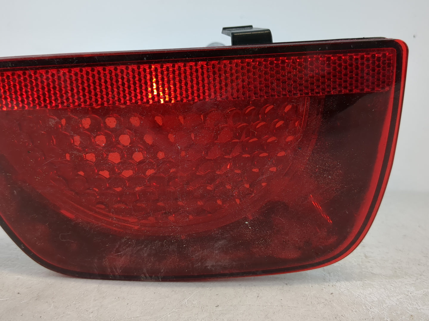 2010-2013 Chevrolet Camaro Tail Light Assembly Driver Left OEM P/N:PC50039 Fits Fits 2010 2011 2012 2013 OEM Used Auto Parts