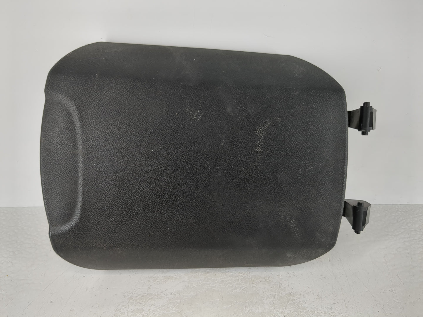 2013-2014 Chevrolet Camaro Center Console Armrest Cover Lid Fits Fits 2013 2014 OEM Used Auto Parts - Oemusedautoparts1.com