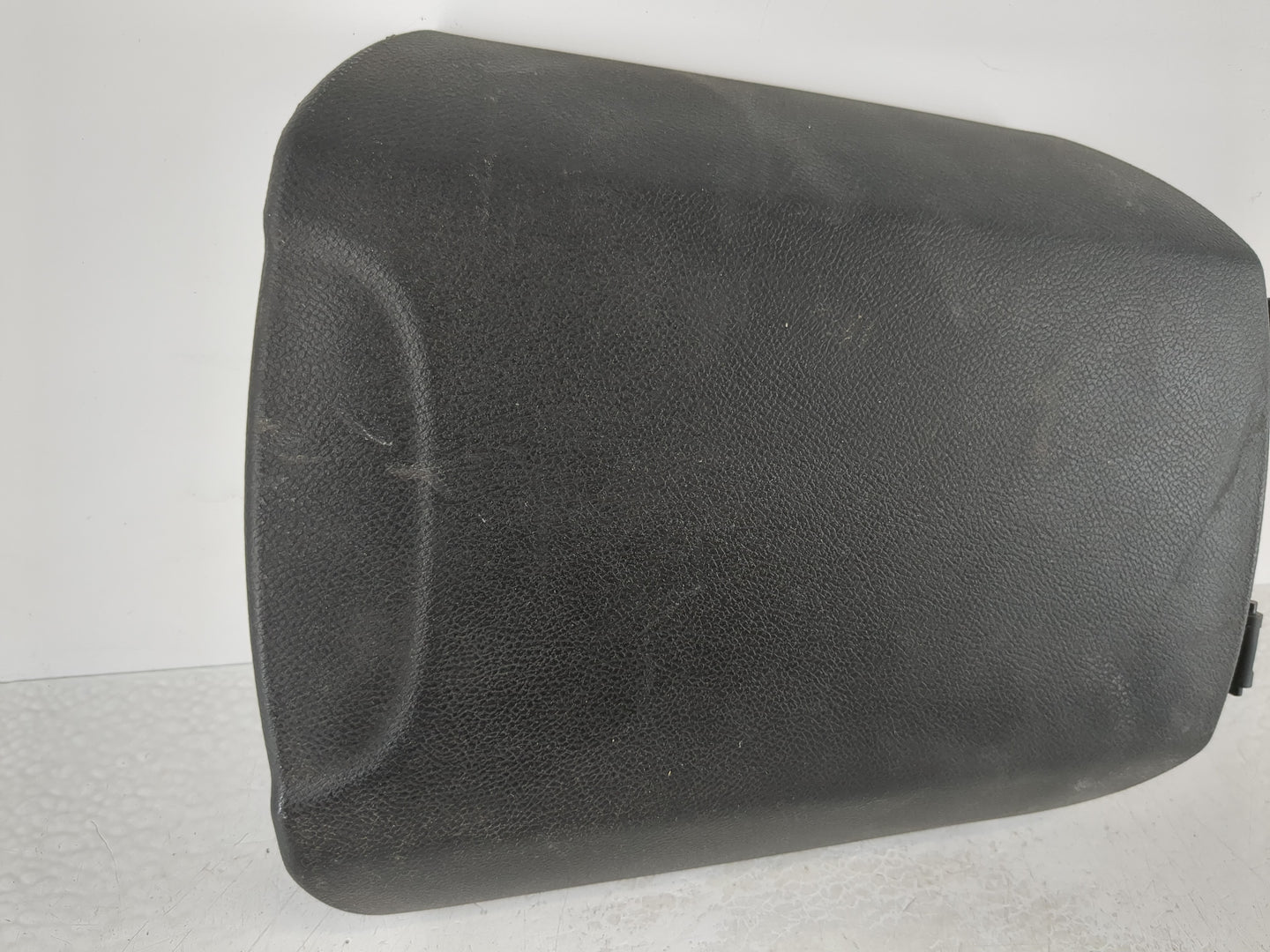 2013-2014 Chevrolet Camaro Center Console Armrest Cover Lid Fits Fits 2013 2014 OEM Used Auto Parts - Oemusedautoparts1.com