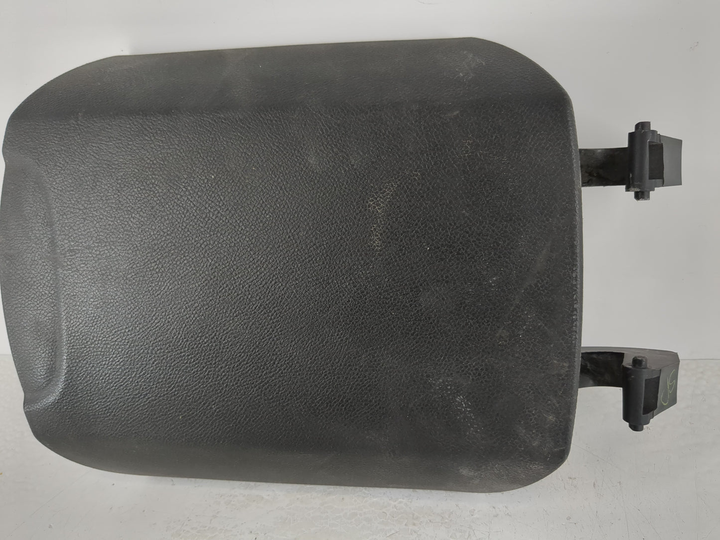 2013-2014 Chevrolet Camaro Center Console Armrest Cover Lid Fits Fits 2013 2014 OEM Used Auto Parts - Oemusedautoparts1.com