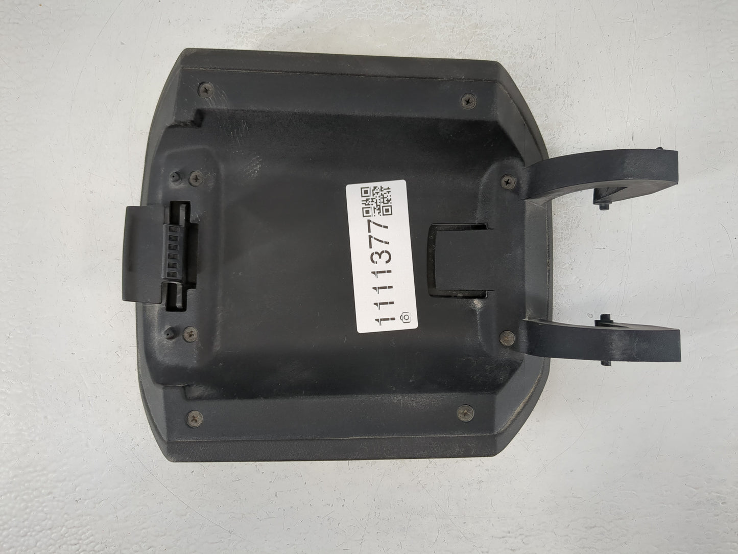 2013-2014 Chevrolet Camaro Center Console Armrest Cover Lid Fits Fits 2013 2014 OEM Used Auto Parts - Oemusedautoparts1.com