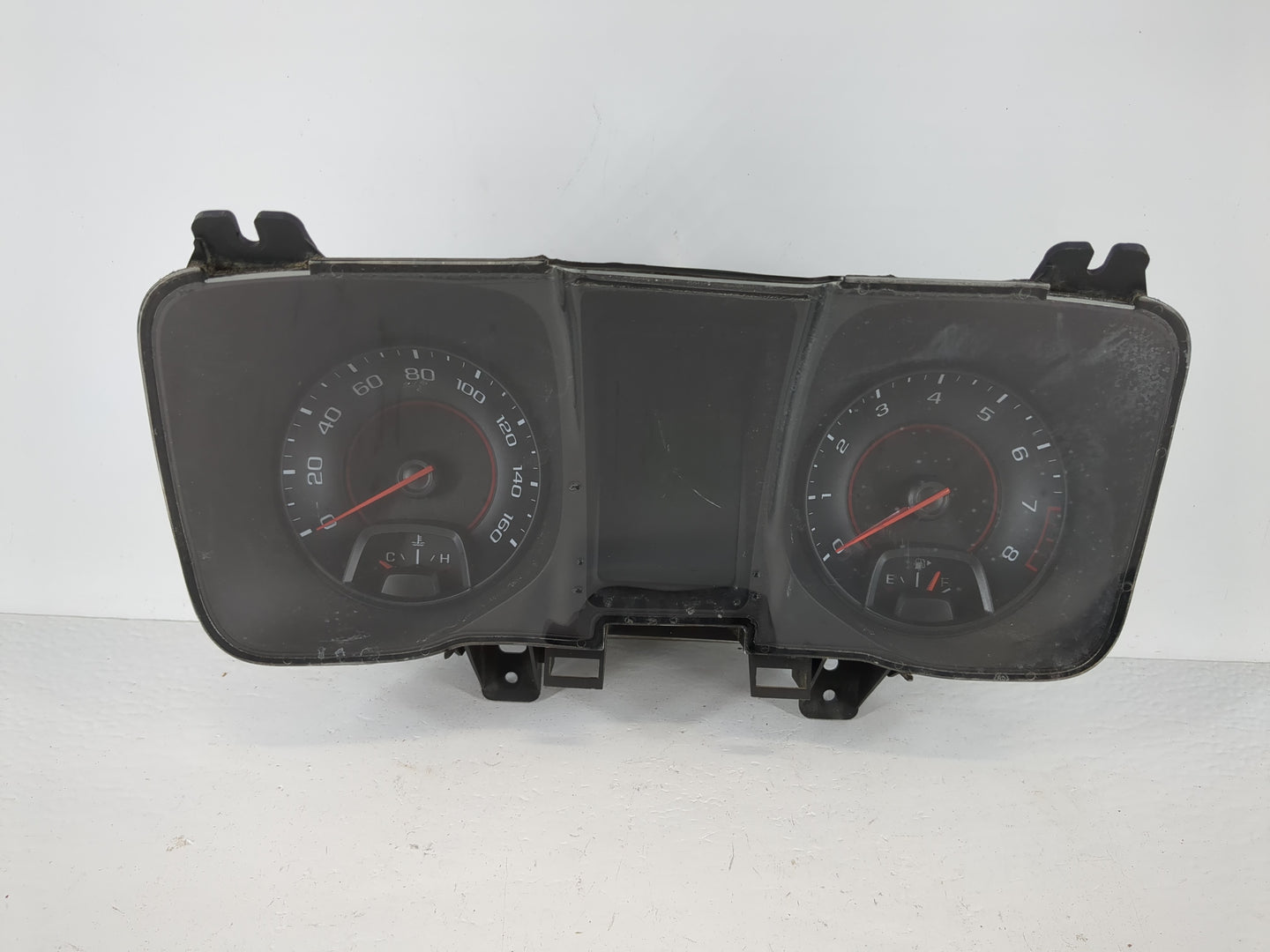 2013 Chevrolet Camaro Instrument Cluster Speedometer Gauges P/N:22861796 Fits OEM Used Auto Parts - Oemusedautoparts1.com