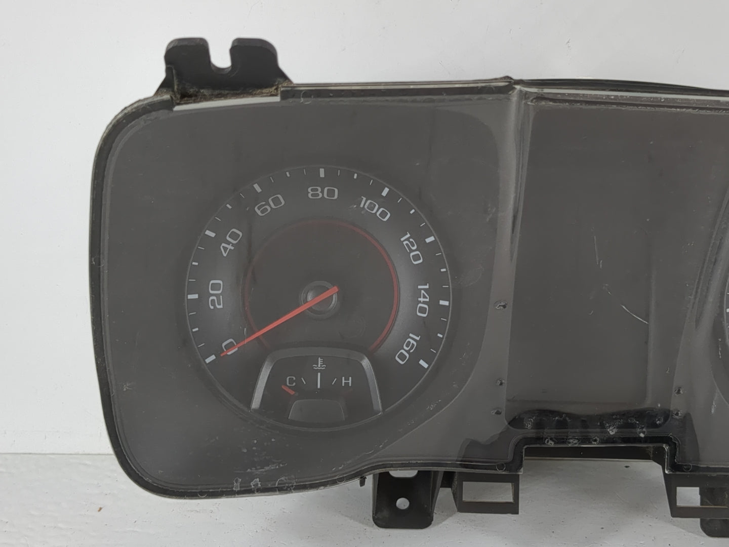 2013 Chevrolet Camaro Instrument Cluster Speedometer Gauges P/N:22861796 Fits OEM Used Auto Parts - Oemusedautoparts1.com