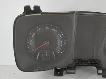 2013 Chevrolet Camaro Instrument Cluster Speedometer Gauges P/N:22861796 Fits OEM Used Auto Parts