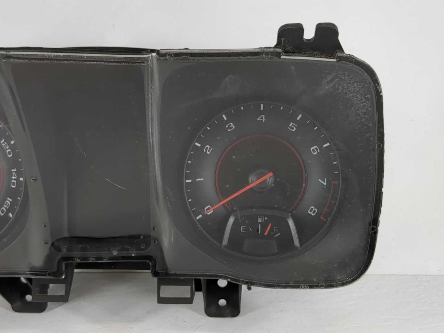 2013 Chevrolet Camaro Instrument Cluster Speedometer Gauges P/N:22861796 Fits OEM Used Auto Parts - Oemusedautoparts1.com