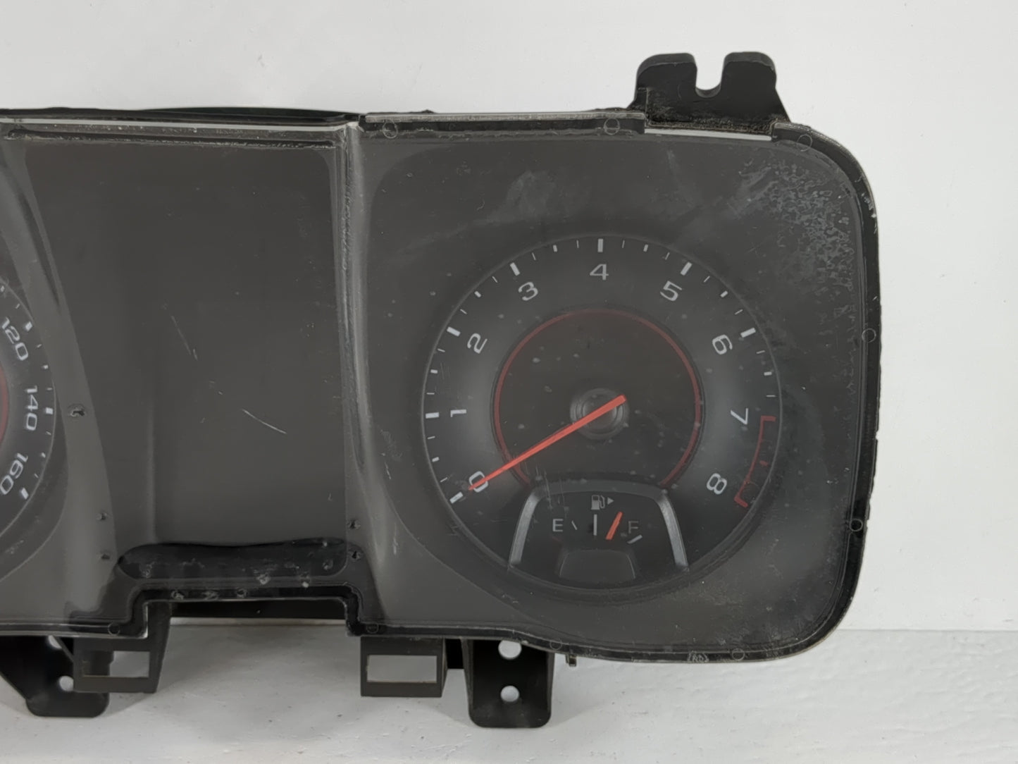 2013 Chevrolet Camaro Instrument Cluster Speedometer Gauges P/N:22861796 Fits OEM Used Auto Parts - Oemusedautoparts1.com