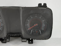 2013 Chevrolet Camaro Instrument Cluster Speedometer Gauges P/N:22861796 Fits OEM Used Auto Parts - Oemusedautoparts1.com