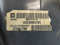 2013 Chevrolet Camaro Instrument Cluster Speedometer Gauges P/N:22861796 Fits OEM Used Auto Parts - Oemusedautoparts1.com