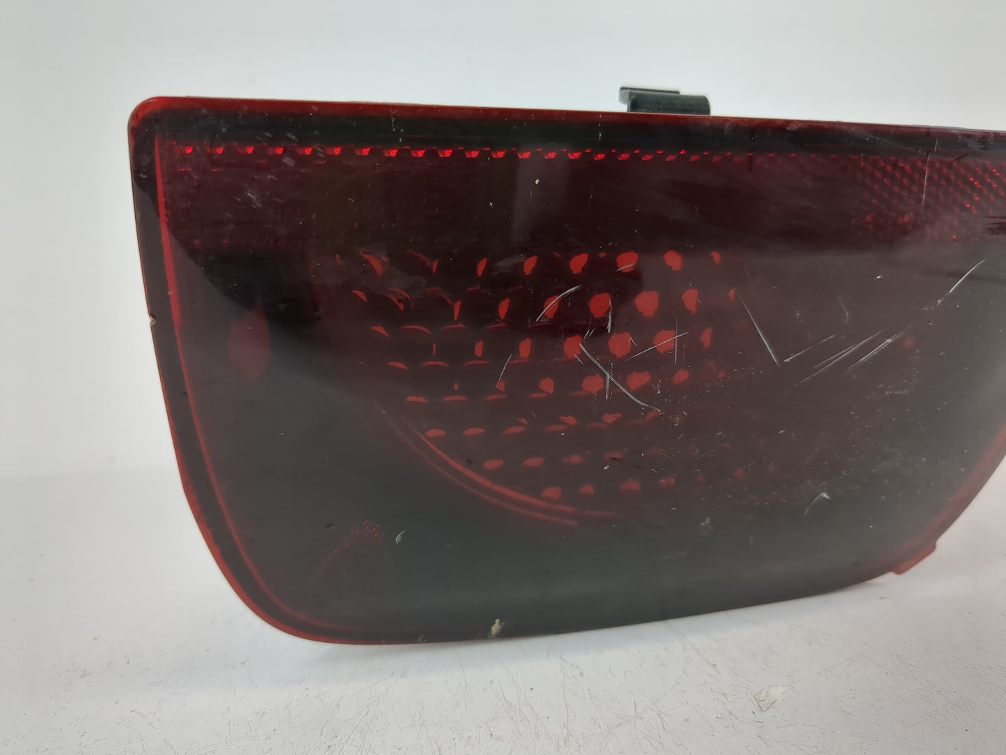 2010-2013 Chevrolet Camaro Tail Light Assembly Passenger Right OEM P/N:PC50040 Fits Fits 2010 2011 2012 2013 OEM Used Auto P