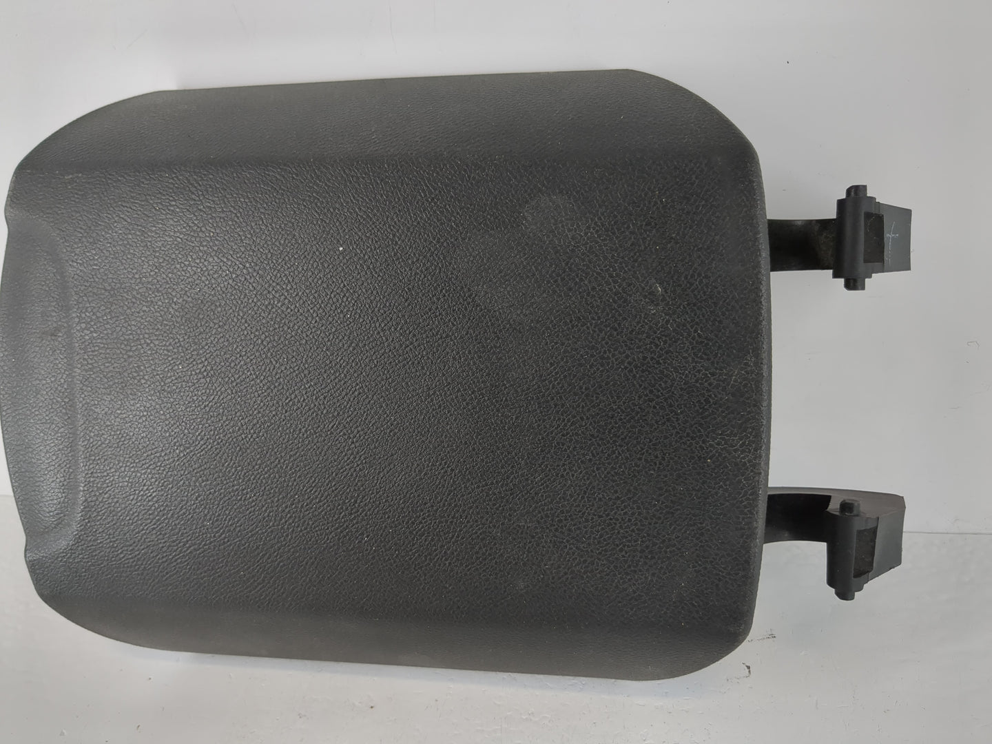 2013-2014 Chevrolet Camaro Center Console Armrest Cover Lid Fits Fits 2013 2014 OEM Used Auto Parts - Oemusedautoparts1.com
