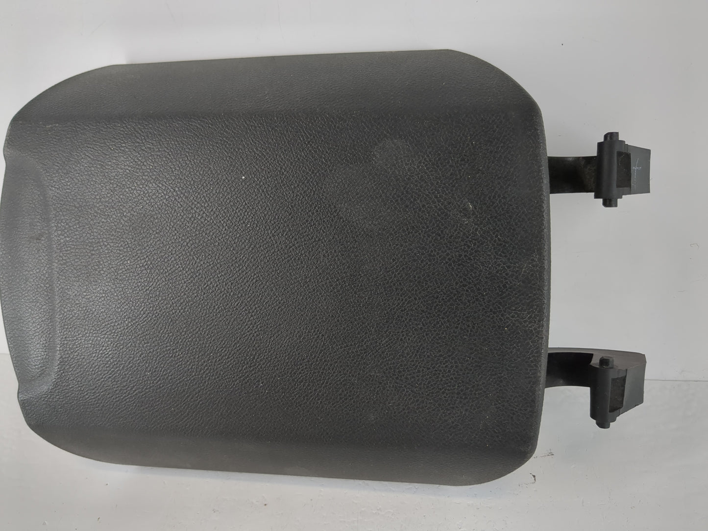 2013-2014 Chevrolet Camaro Center Console Armrest Cover Lid Fits Fits 2013 2014 OEM Used Auto Parts - Oemusedautoparts1.com