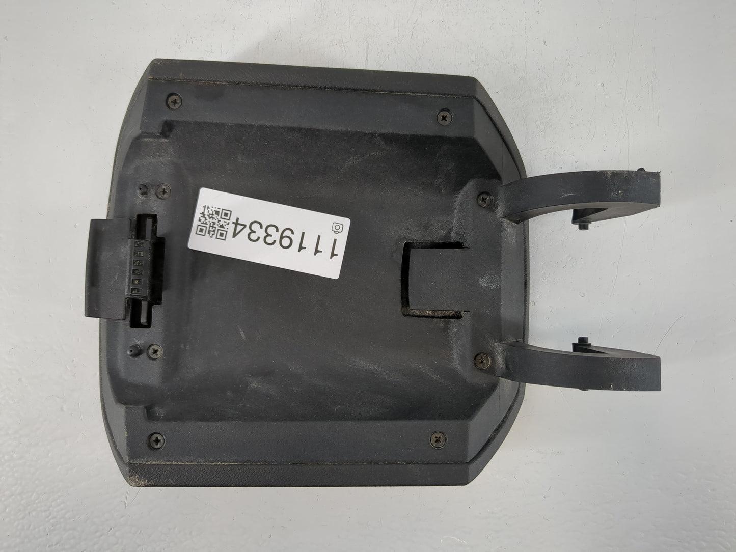 2013-2014 Chevrolet Camaro Center Console Armrest Cover Lid Fits Fits 2013 2014 OEM Used Auto Parts - Oemusedautoparts1.com
