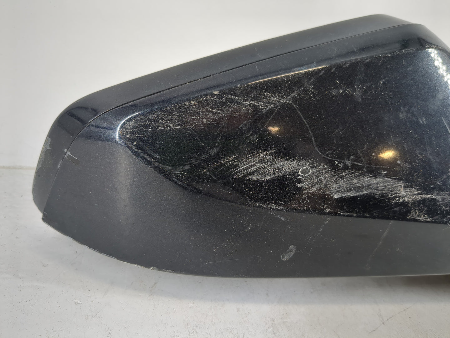 2010-2015 Chevrolet Camaro Passenger Side View Mirror - Right Door Mirror OEM Used - Oemusedautoparts1.com