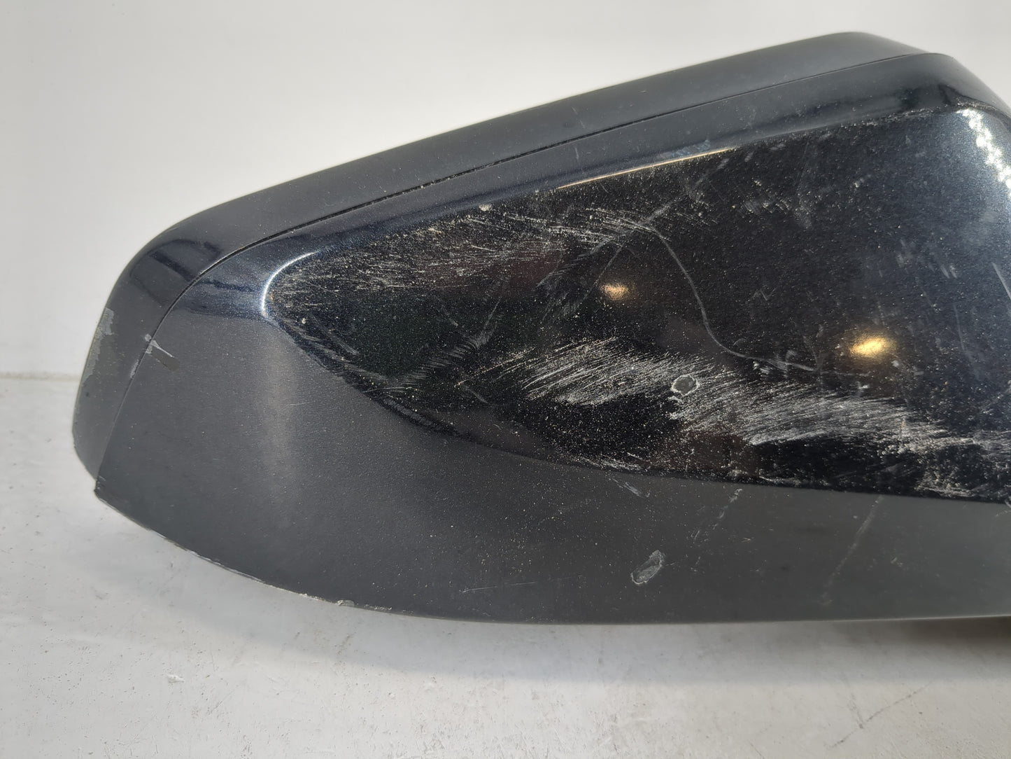 2010-2015 Chevrolet Camaro Passenger Side View Mirror - Right Door Mirror OEM Used - Oemusedautoparts1.com